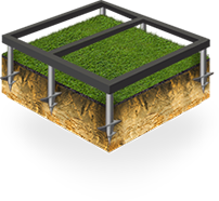 Винтовые сваи