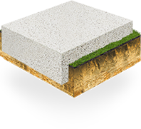 Монолитная плита